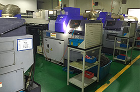 CNC machining parts