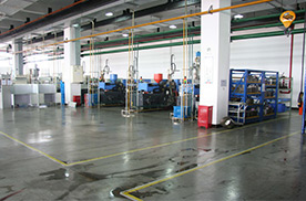CNC machining parts