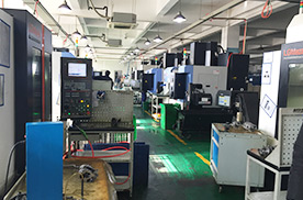 CNC machining parts