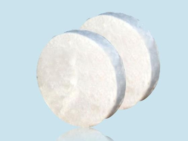 Aluminum alloy Fe additive tablets