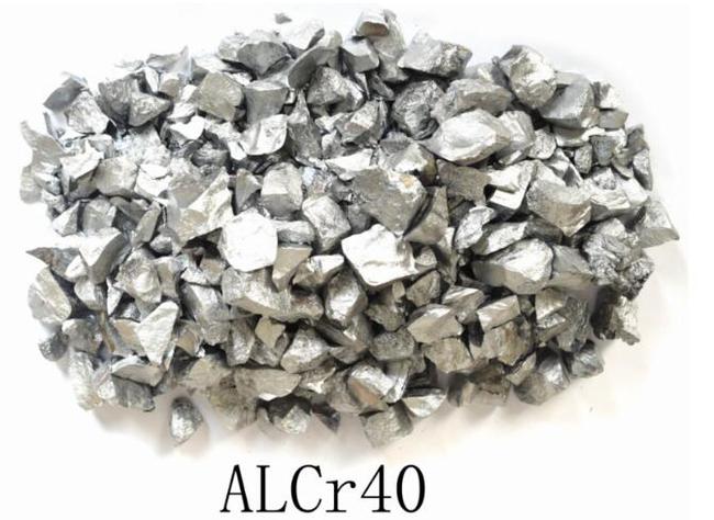 Alloy additives AlCr40